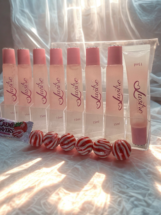Strawberries & Crème