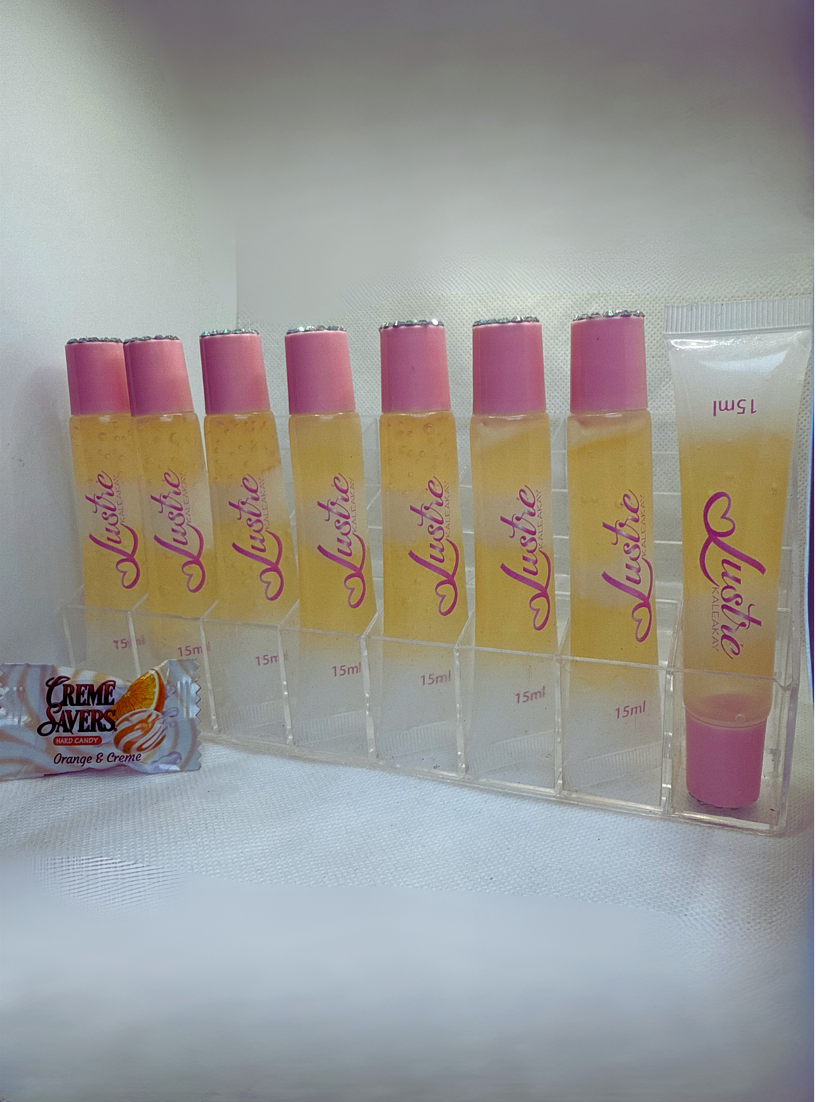 Peaches & Crème